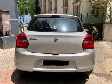 MARUTI SWIFT ZXI PLUS