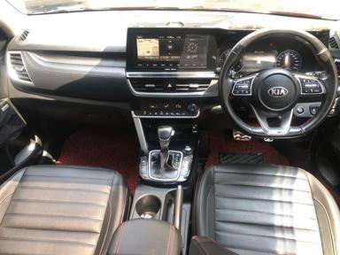 AUTOMATIC KIA SELTOS GTX PLUS DIESEL