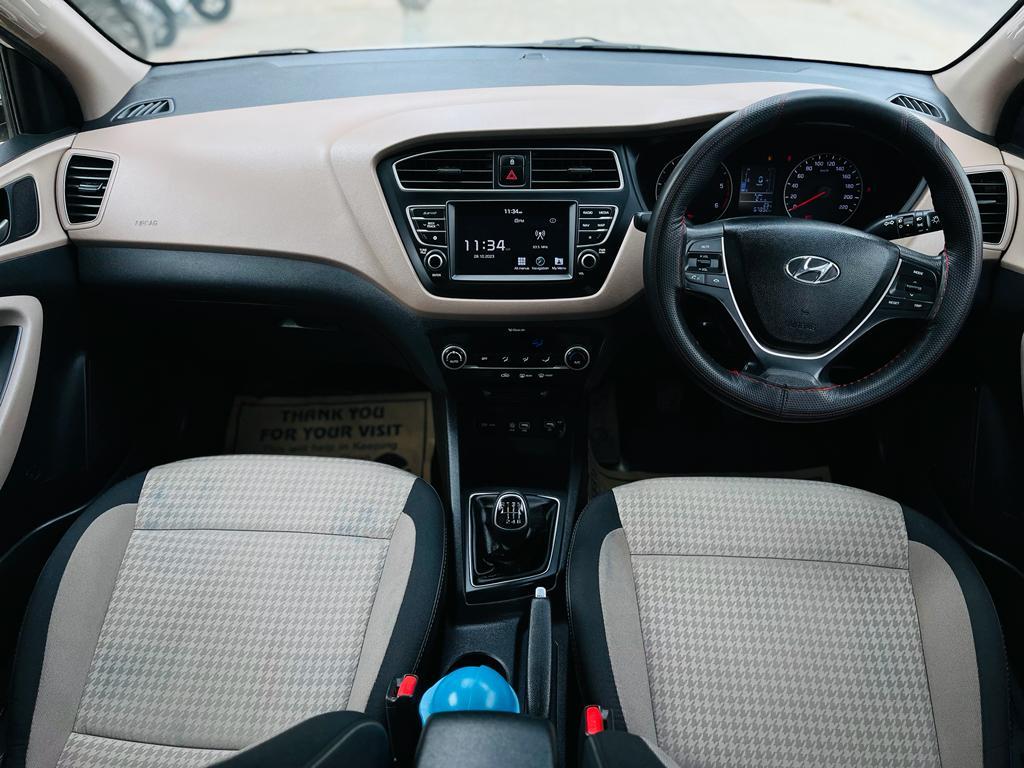 *HYUNDAI I20 ASTA CRDI MANUAL DIESEL*