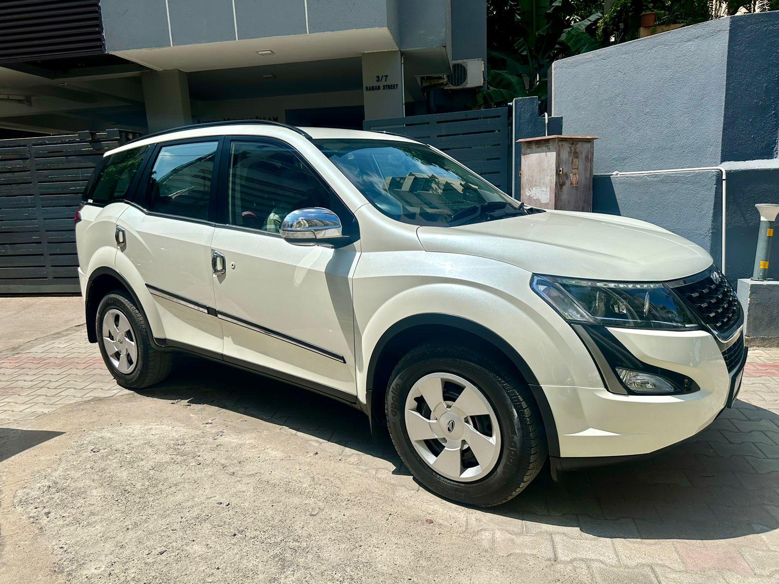 AUTOMATIC DIESEL XUV500 W7