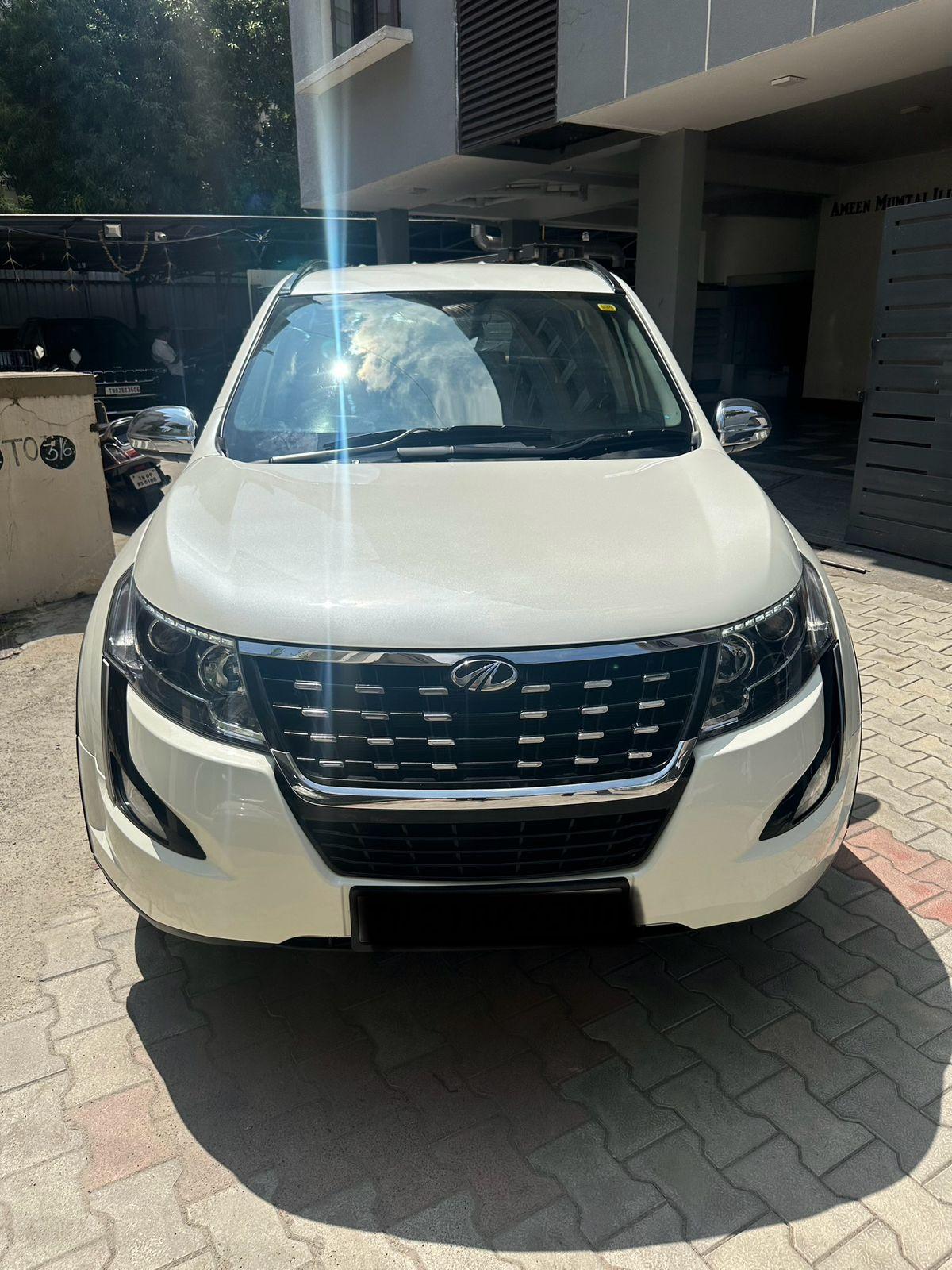 AUTOMATIC DIESEL XUV500 W7