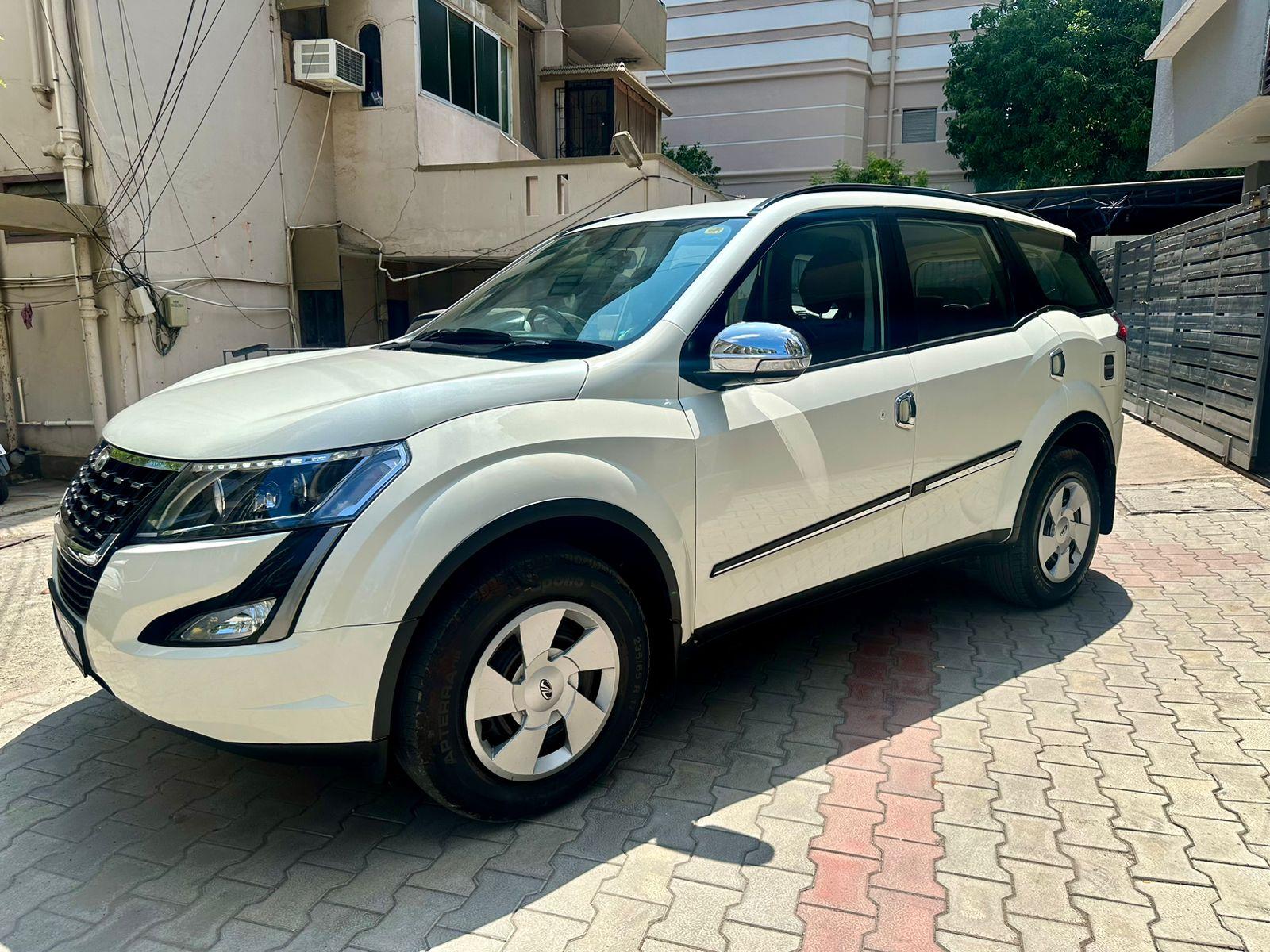 AUTOMATIC DIESEL XUV500 W7