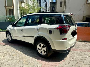 AUTOMATIC DIESEL XUV500 W7