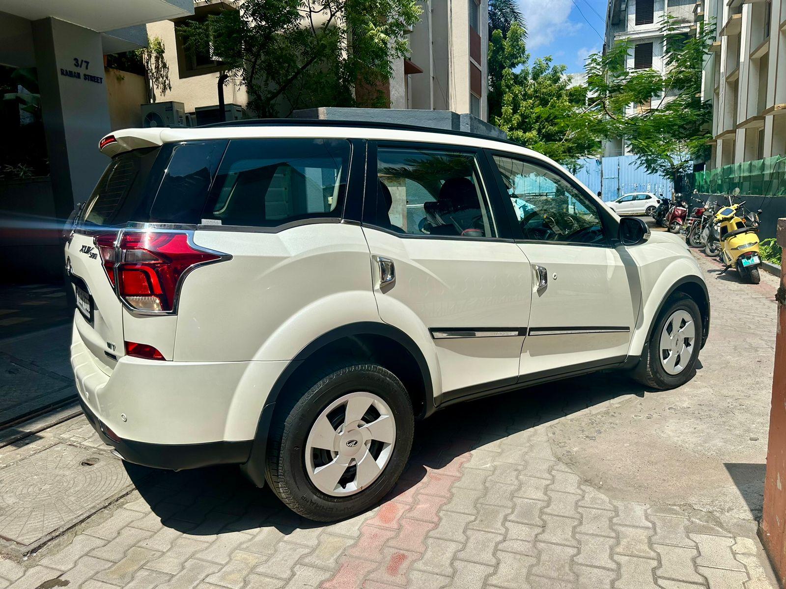 AUTOMATIC DIESEL XUV500 W7