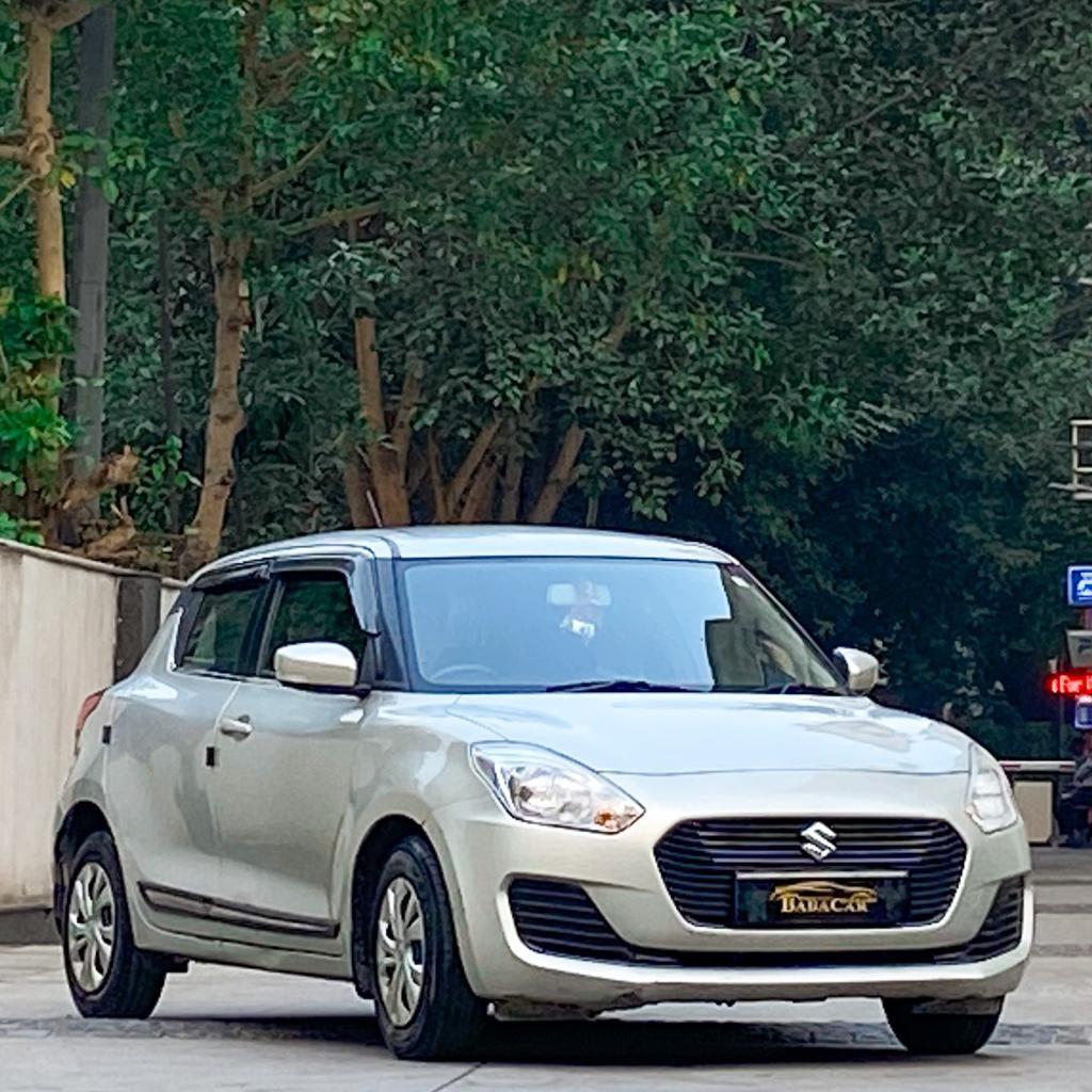 Swift vdi automatic diesel 2019 Delhi registration