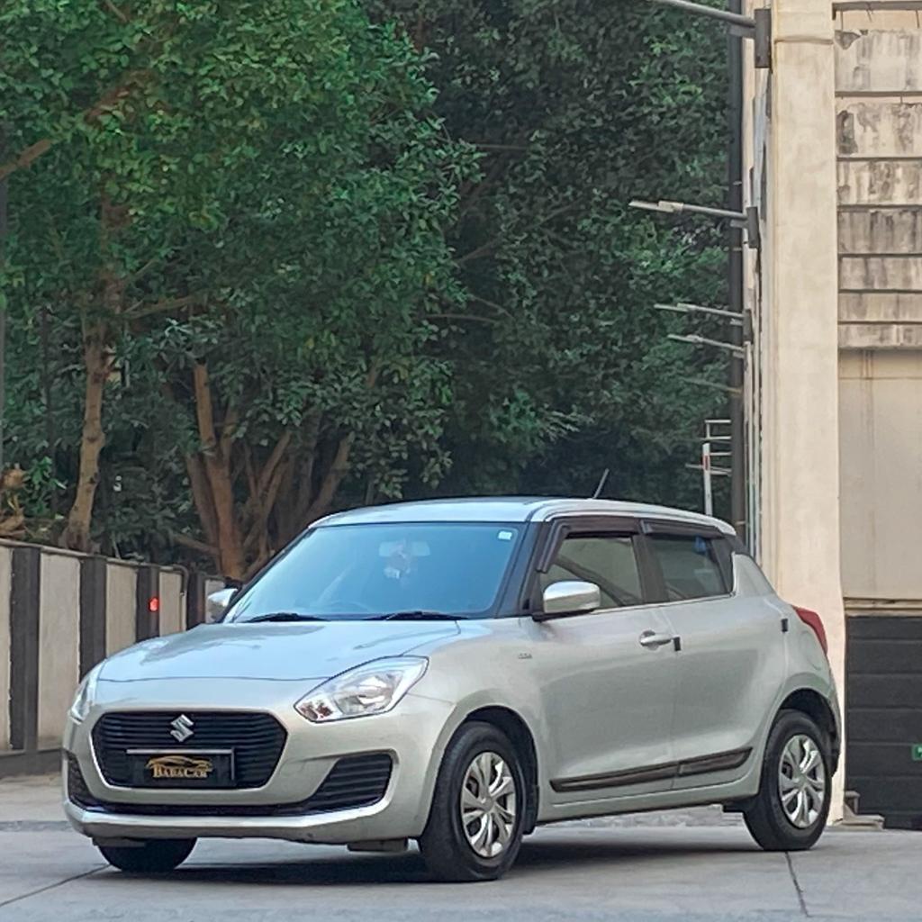 Swift vdi automatic diesel 2019 Delhi registration