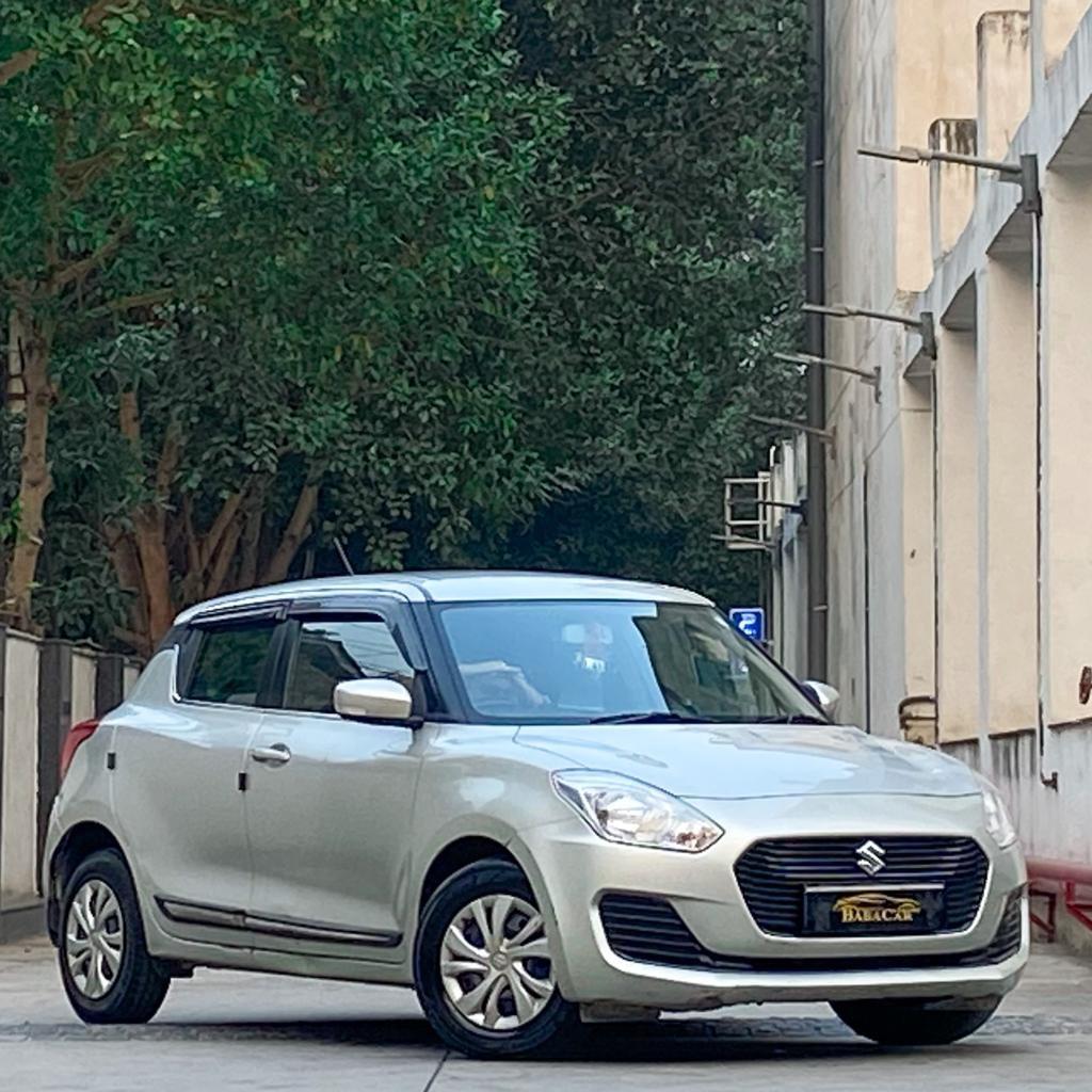 Swift vdi automatic diesel 2019 Delhi registration