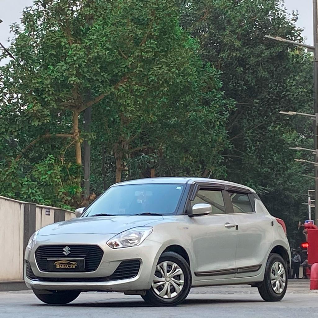 Swift vdi automatic diesel 2019 Delhi registration