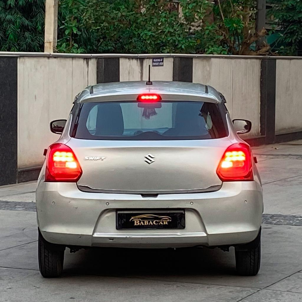 Swift vdi automatic diesel 2019 Delhi registration