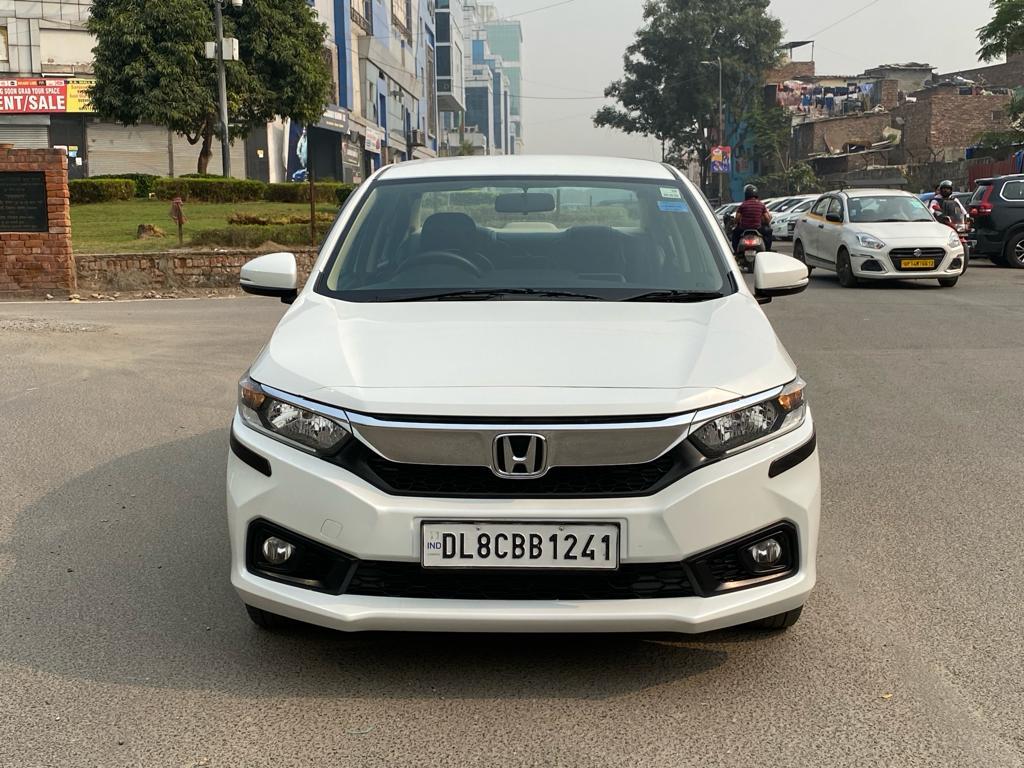 2021 Honda Amaze