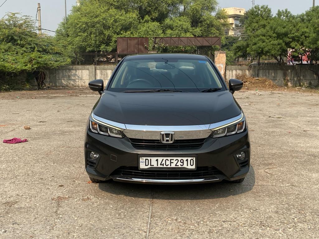 2021 Honda City VX