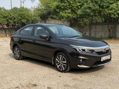 2021 Honda City VX