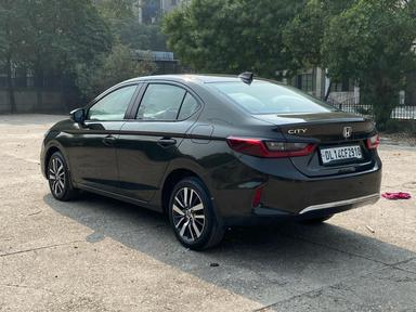 2021 Honda City VX