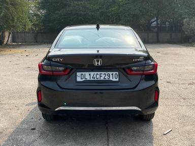 2021 Honda City VX