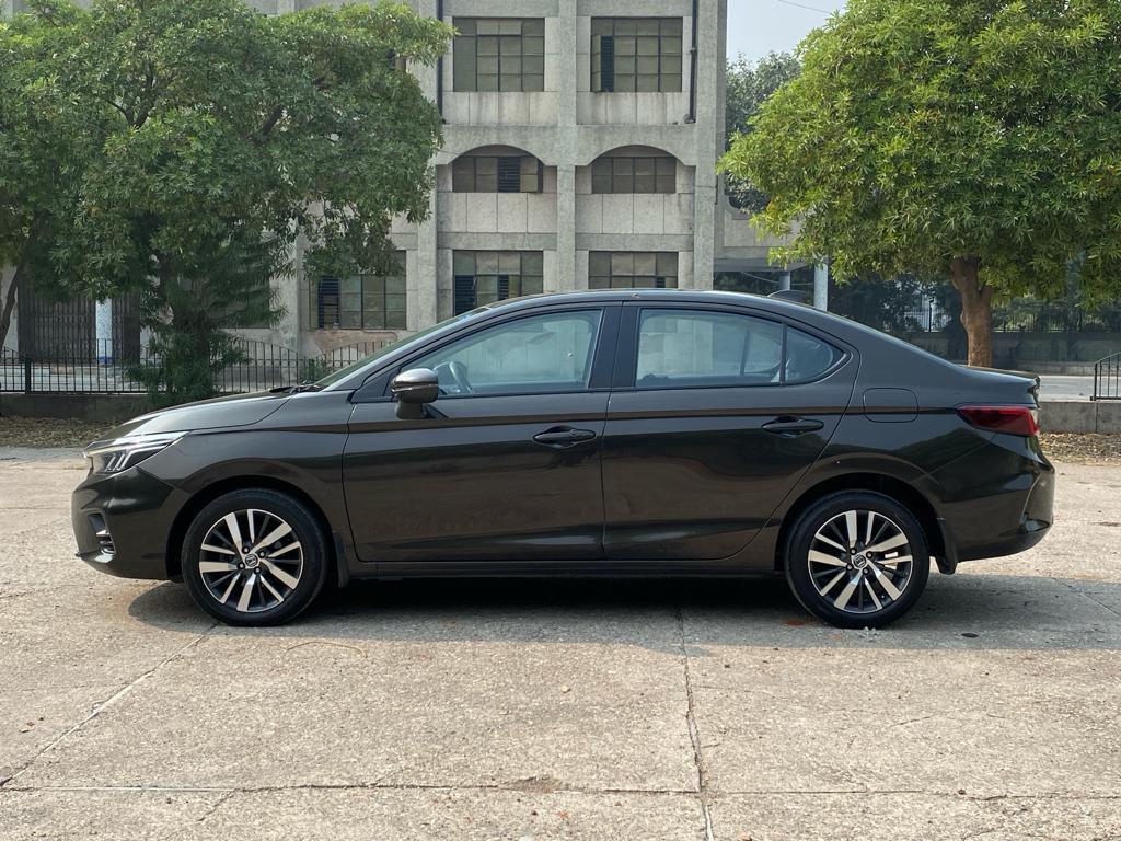 2021 Honda City VX