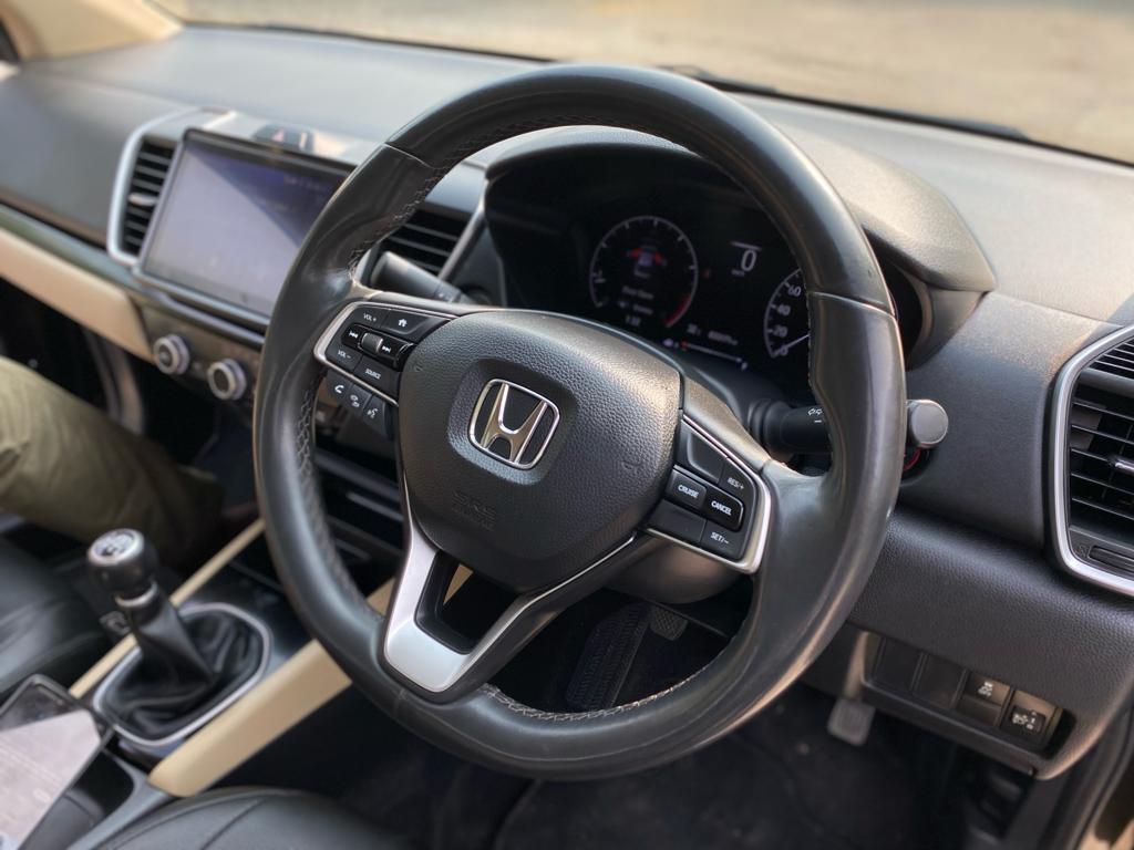 2021 Honda City VX