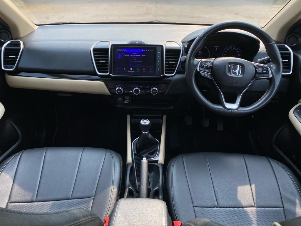 2021 Honda City VX