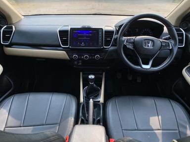 2021 Honda City VX