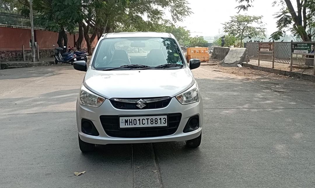 MARUTI SUZUKI ALTO K10 VXI AMT