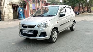 MARUTI SUZUKI ALTO K10 VXI AMT