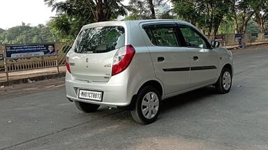 MARUTI SUZUKI ALTO K10 VXI AMT