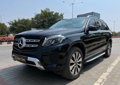 *MERCEDES BENZ GLS 350D 4 MATIC AUTOMATIC DIESEL*