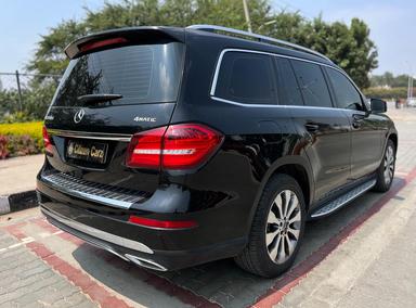 *MERCEDES BENZ GLS 350D 4 MATIC AUTOMATIC DIESEL*