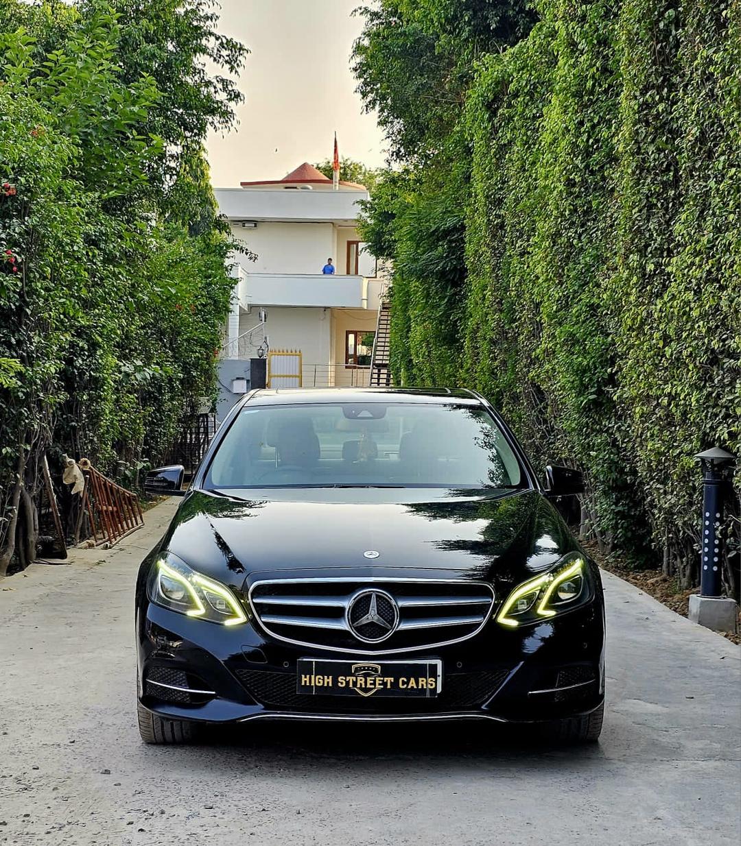 MERCEDES BENZ E-250 CDI