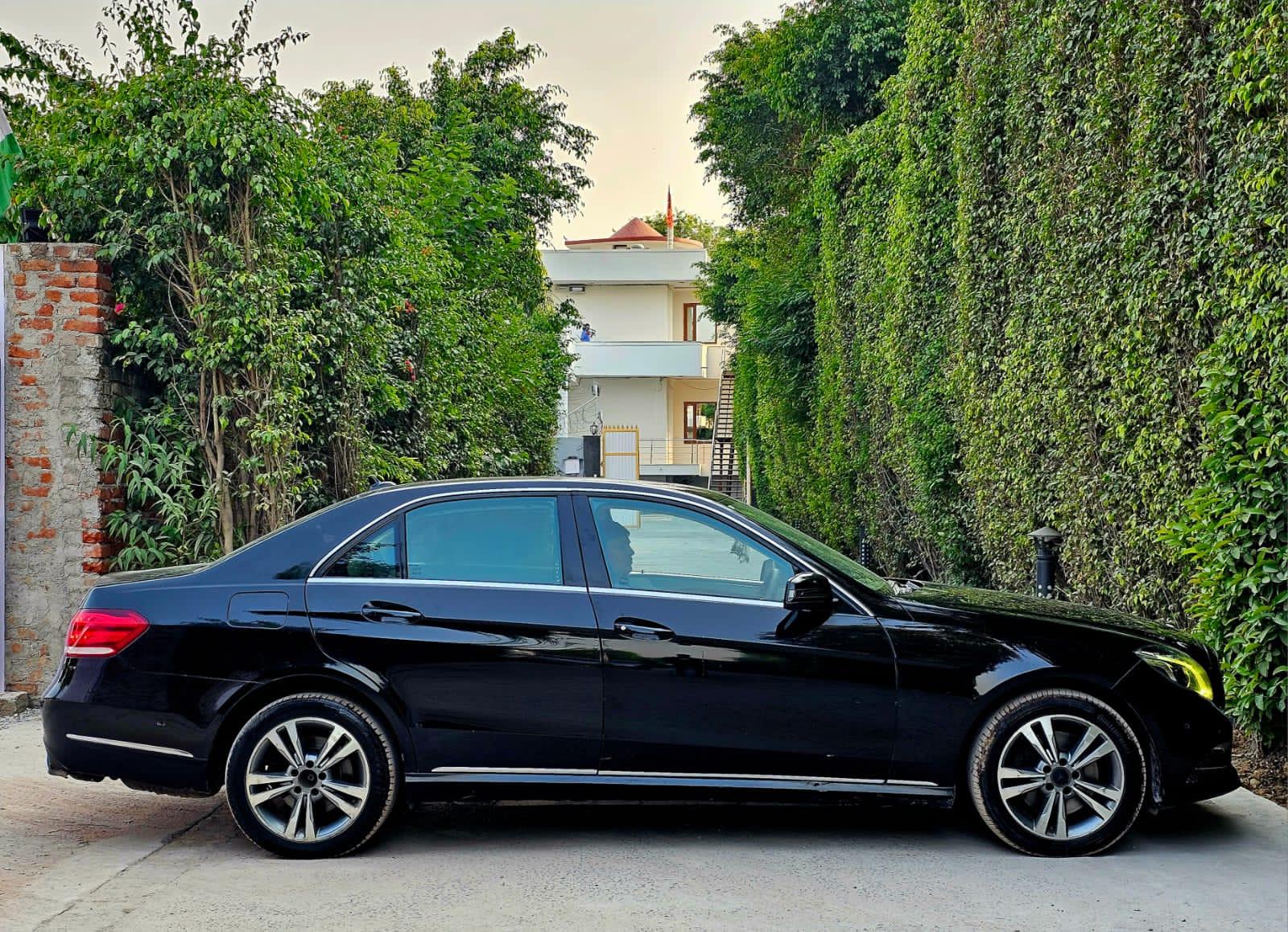 MERCEDES BENZ E-250 CDI