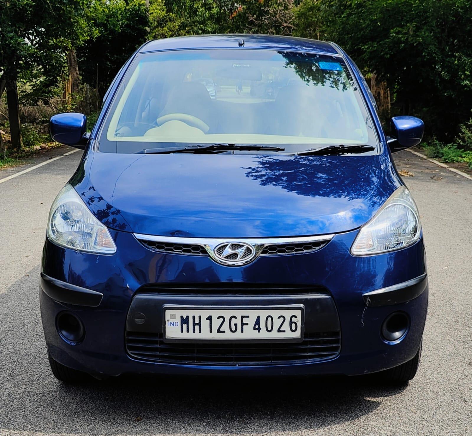 Hyundai I10 1.2 Magna