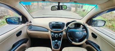 Hyundai I10 1.2 Magna