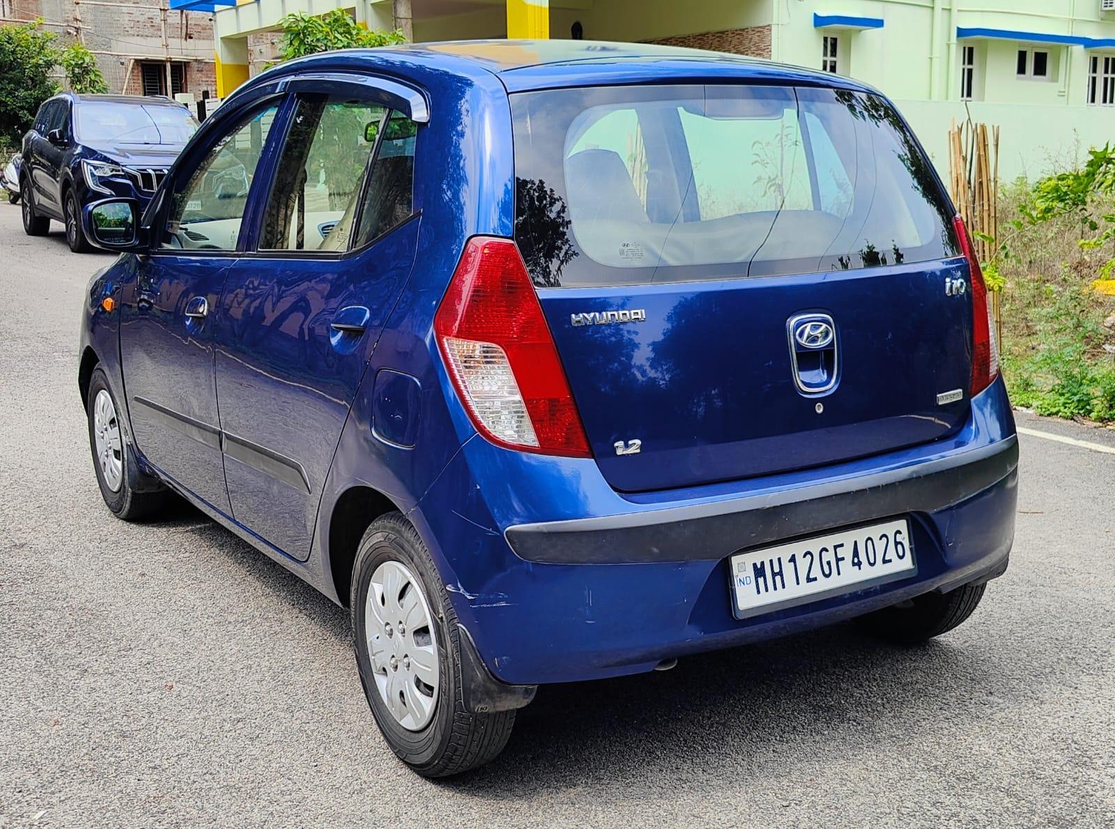 Hyundai I10 1.2 Magna