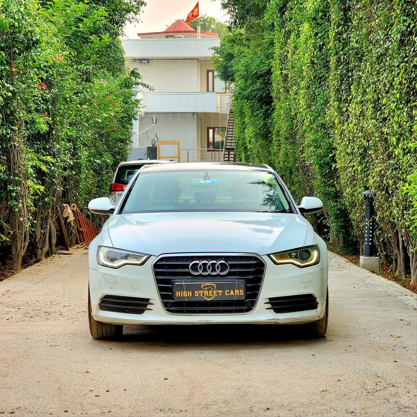 AUDI A6 2.0 TDI