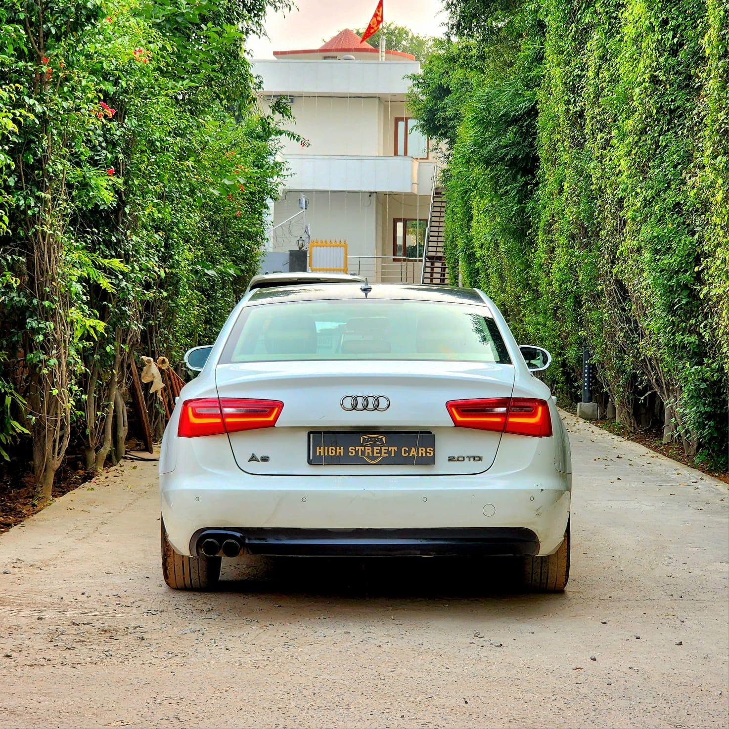 AUDI A6 2.0 TDI