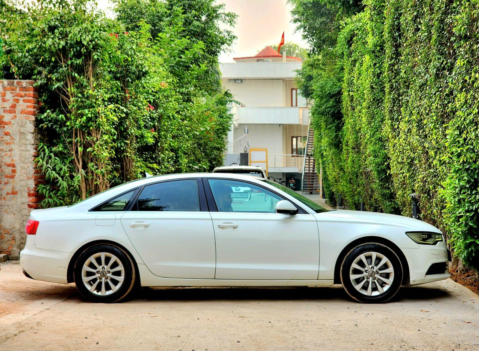 AUDI A6 2.0 TDI