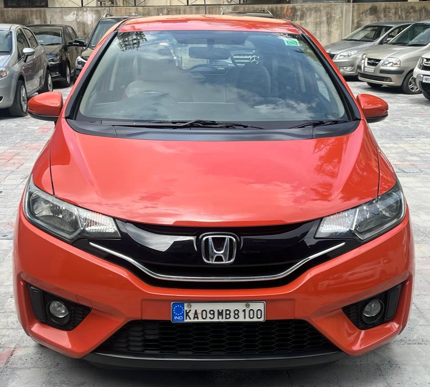 Honda JAZZ AT 2015 Petrol V Top End