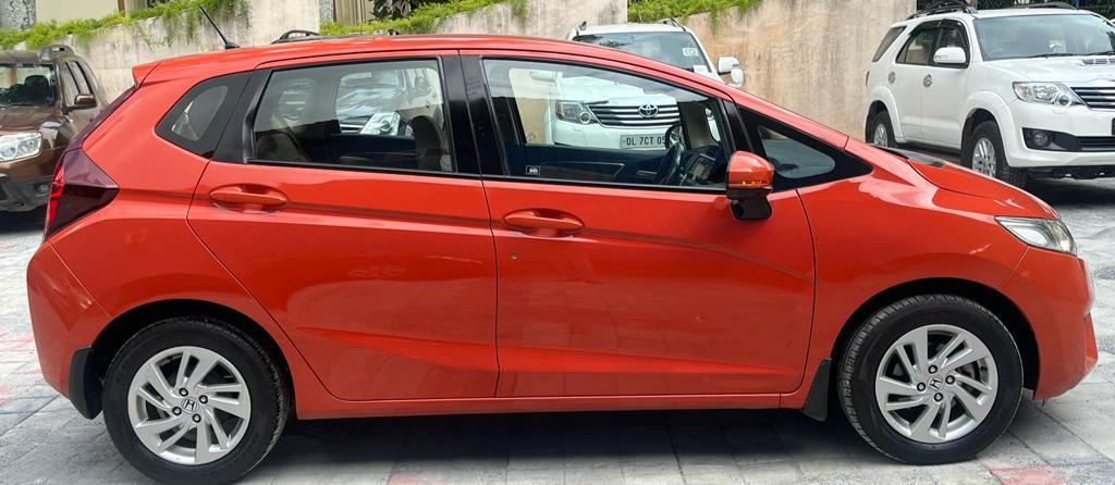 Honda JAZZ AT 2015 Petrol V Top End