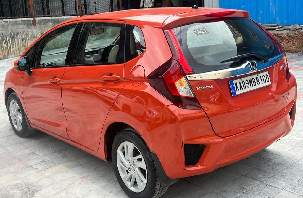 Honda JAZZ AT 2015 Petrol V Top End