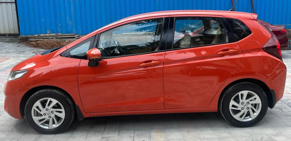 Honda JAZZ AT 2015 Petrol V Top End