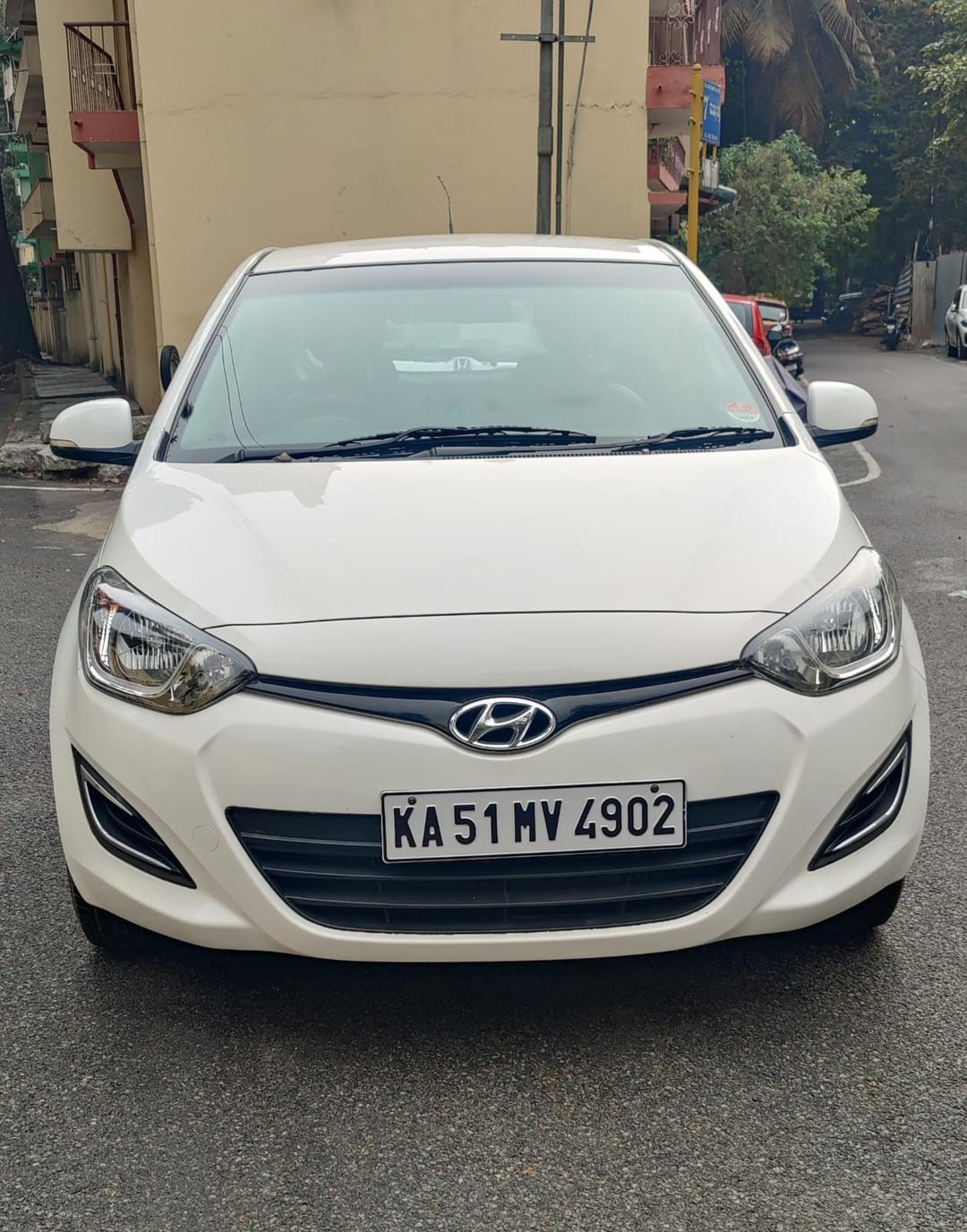 Hyundai I20 2013 Diesel Magna Optional