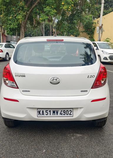 Hyundai I20 2013 Diesel Magna Optional