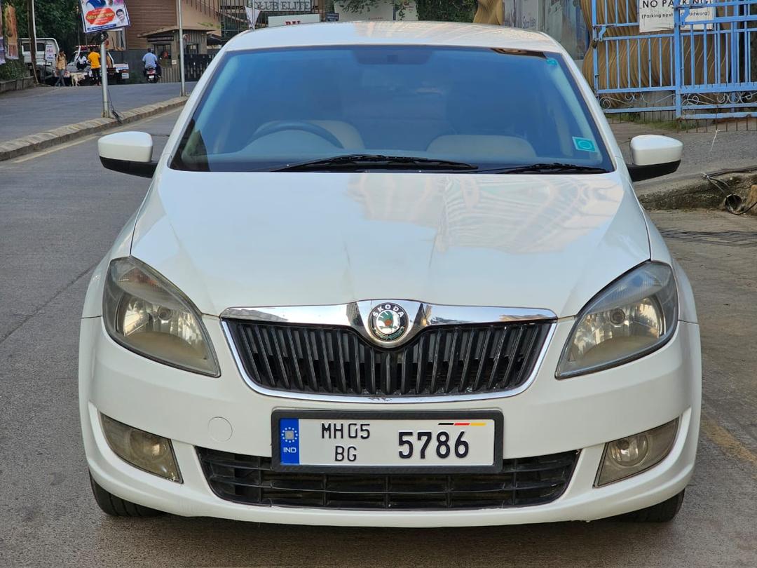 Skoda Rapid Elegance
2012 - Diesel