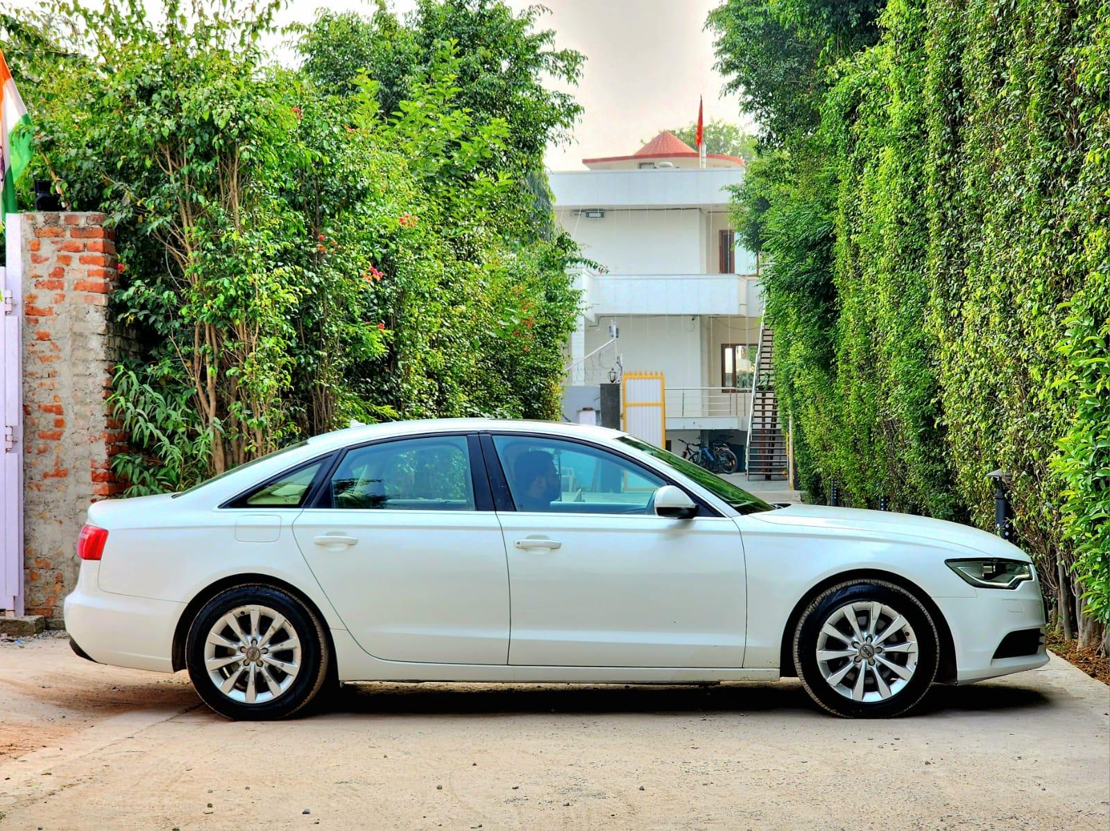 AUDI A6 2.0 TDI