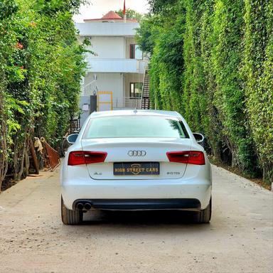 AUDI A6 2.0 TDI QUATTRO