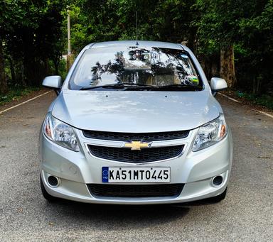 CHEVROLET SAIL LS 2013 PETROL