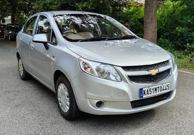 CHEVROLET SAIL LS 2013 PETROL