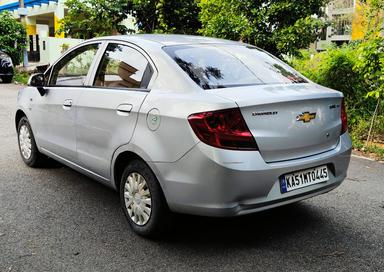 CHEVROLET SAIL LS 2013 PETROL