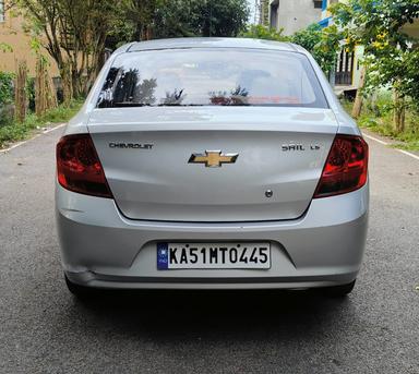 CHEVROLET SAIL LS 2013 PETROL