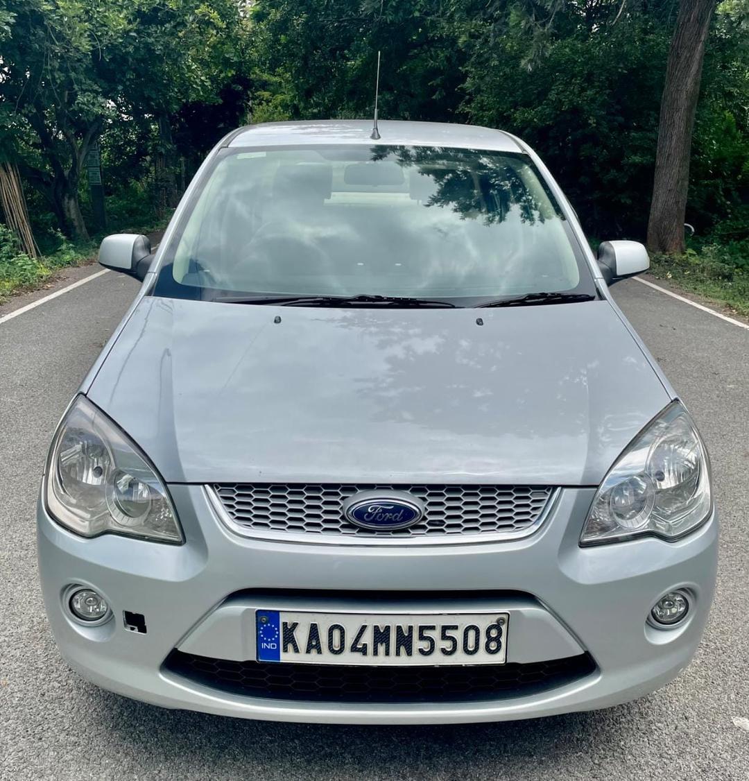 FORD  FIESTA TDCI TIT 2014 DIESEL