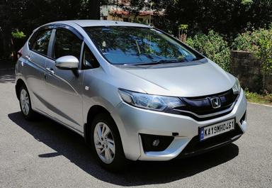 HONDA JAZZ  1.2 E MT 2017 PETROL